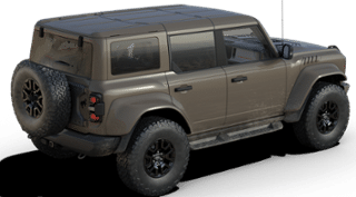 2025 Ford Bronco® External Image 4